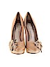 RACHEL Rachel Roy Tan Heels Size 8 - photo 2