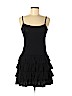 Aerie Black Casual Dress Size S - photo 1