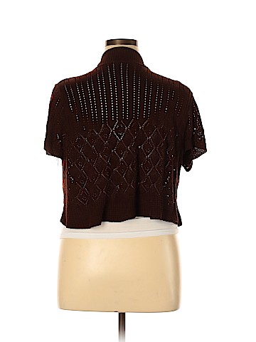 NY Collection Cardigan (view 2)