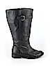 David Tate Black Boots Size 8 (X-wide) - photo 1