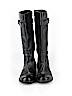David Tate Black Boots Size 8 (X-wide) - photo 2