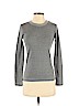 Gap Gray Long Sleeve T-Shirt Size S (petite) - photo 1