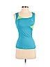 Nike Blue Active Tank Size XS - photo 1