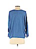 Poof! Blue Cardigan Size S - photo 2