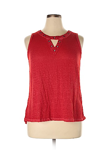 Cato Sleeveless Top (view 1)