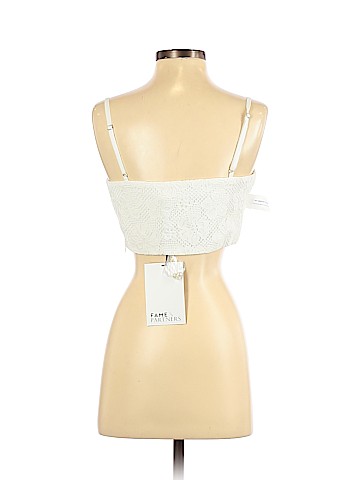 Fame And Partners Sleeveless Blouse (view 2)