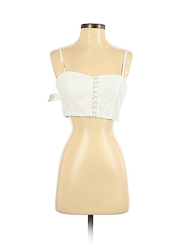 Fame And Partners Sleeveless Blouse (view 1)