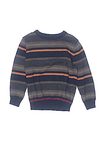 Rebel Pullover Sweater (view 1)