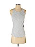 Lululemon Athletica Gray Active Tank Size 4 - photo 1