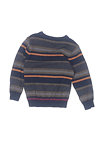 Rebel Pullover Sweater (view 2)