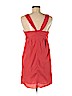 Banana Republic 100% Polyester Pink Cocktail Dress Size 6 (petite) - photo 2
