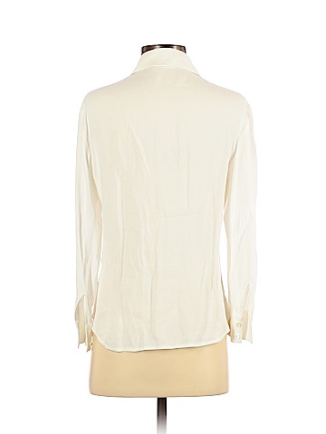 FRAME Long Sleeve Blouse (view 2)