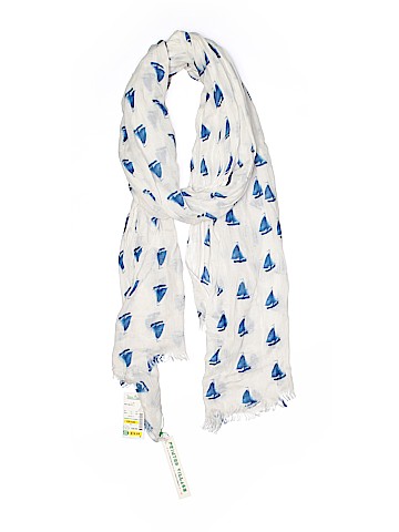 Printed Village Scarf (view 1)