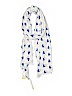 Printed Village Print White Scarf One size - photo 1