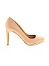 Banana Republic Tan Heels Size 8 1/2 - photo 1