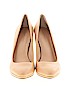 Banana Republic Tan Heels Size 8 1/2 - photo 2