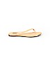 Dolce Vita Tan Flip Flops Size 6 - photo 1
