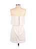 BCBGMAXAZRIA Ivory Cocktail Dress Size 2 - photo 2