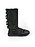 Ugg Australia Black Boots Size 6 - photo 1