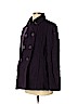 Motherhood Purple Wool Coat Size S - photo 1