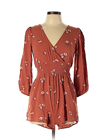 American Eagle Outfitters Romper (view 1)