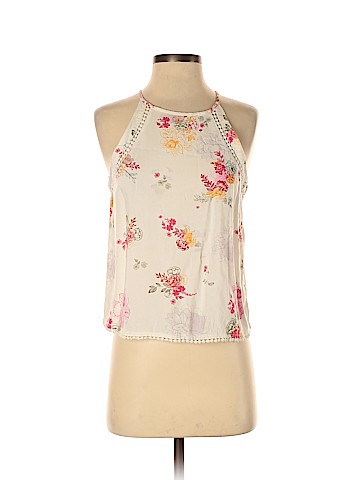 Mudd Sleeveless Blouse (view 1)