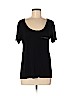 H&M Black Short Sleeve T-Shirt Size M - photo 1