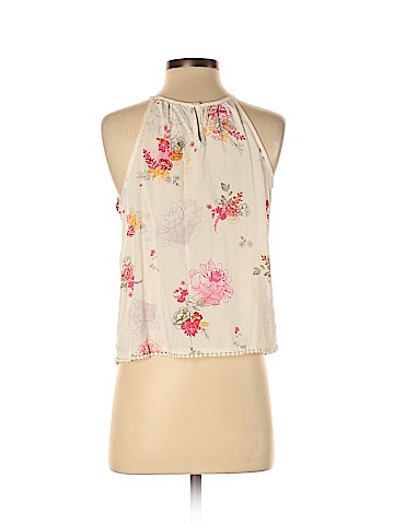 Mudd Sleeveless Blouse (view 2)