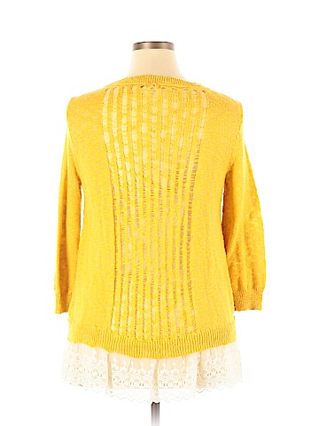 Mossimo Supply Co. Pullover Sweater (view 2)