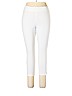 Utopia White Casual Pants Size 1X - photo 1