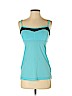Lululemon Athletica Blue Active Tank Size 4 - photo 1