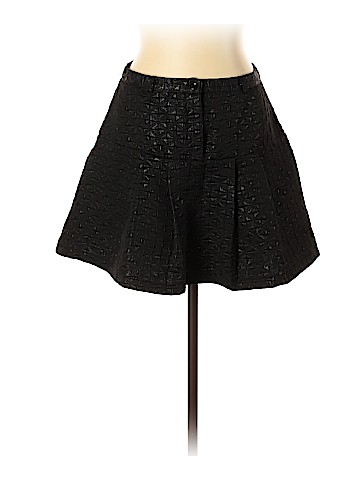 Lily White Casual Skirt (view 1)