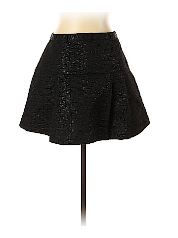 Lily White Casual Skirt (view 2)