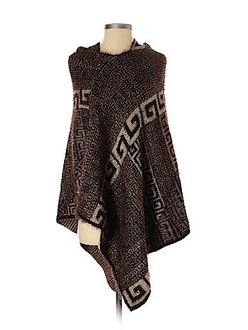 Unbranded Poncho (view 1)