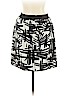 Tibi 100% Polyester Ivory Casual Skirt Size 8 - photo 2