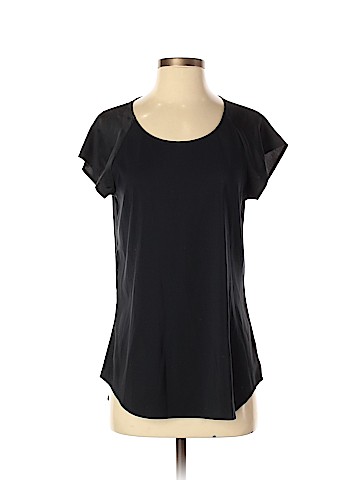 Express Short Sleeve Blouse (view 1)