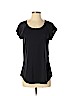 Express Black Short Sleeve Blouse Size S (petite) - photo 1