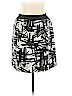 Tibi 100% Polyester Ivory Casual Skirt Size 8 - photo 1