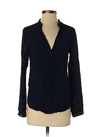 Zara Long Sleeve Blouse (view 1)