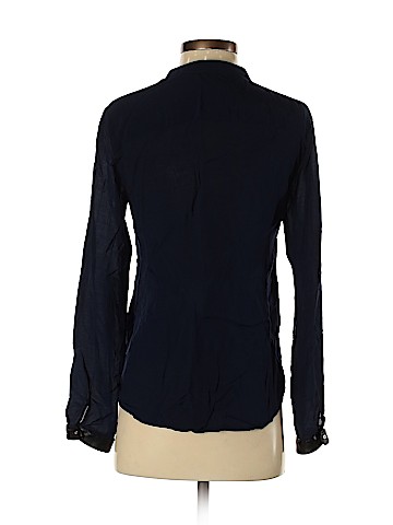Zara Long Sleeve Blouse (view 2)