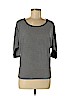 Dina Be Black Short Sleeve T-Shirt Size M - photo 1