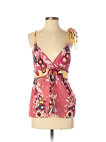 BCBGMAXAZRIA Sleeveless Blouse (view 1)