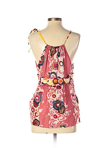 BCBGMAXAZRIA Sleeveless Blouse (view 2)