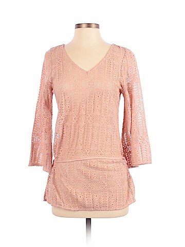 Lucky Brand Long Sleeve Top (view 1)