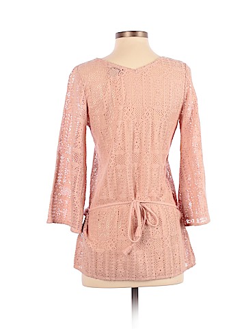 Lucky Brand Long Sleeve Top (view 2)