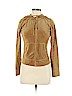 Juicy Couture 100% Polyester Tan Jacket Size M - photo 1