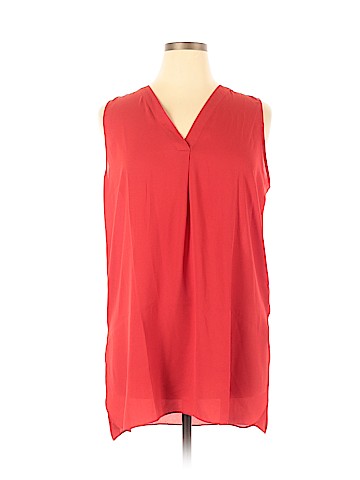 Adrienne Vittadini Sleeveless Blouse (view 1)