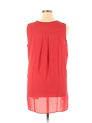 Adrienne Vittadini Sleeveless Blouse (view 2)