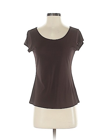 Eileen Fisher Short Sleeve T-Shirt (view 1)