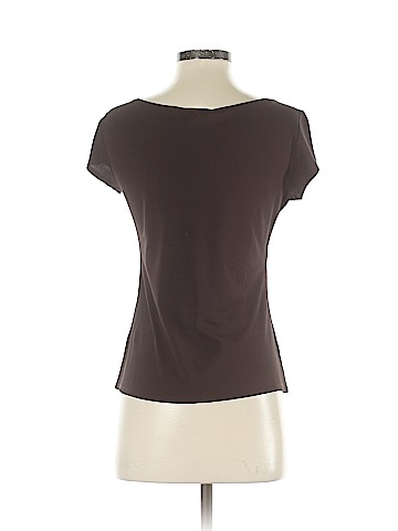 Eileen Fisher Short Sleeve T-Shirt (view 2)